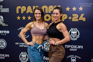 Регистрация Гран-При Любер-2024 (Фотограф Александр Васильев)